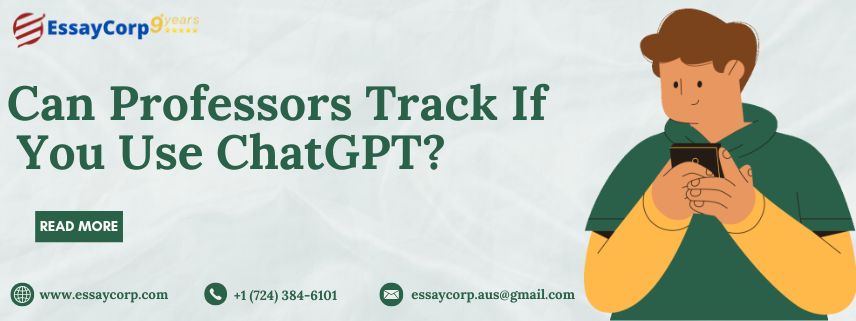 Can Professors Track If You Use ChatGPT?